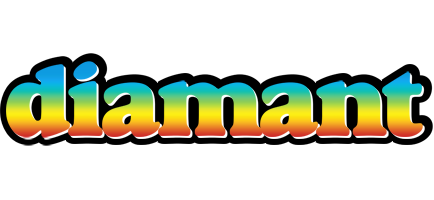 Diamant color logo