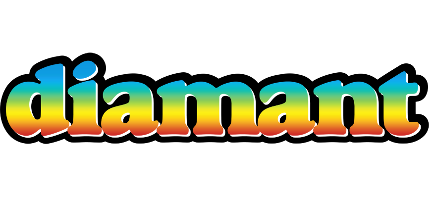 Diamant color logo