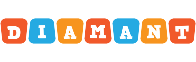 Diamant comics logo
