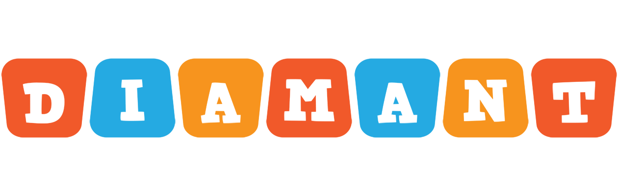 Diamant comics logo