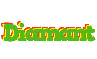 Diamant crocodile logo
