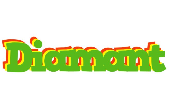 Diamant crocodile logo