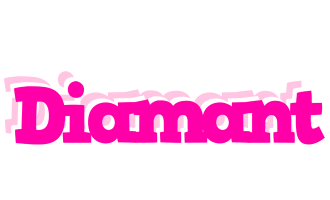 Diamant dancing logo