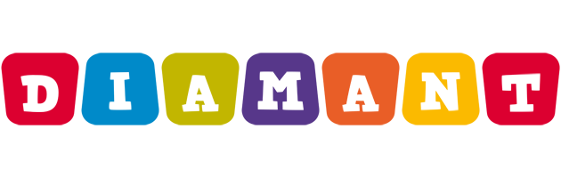 Diamant daycare logo