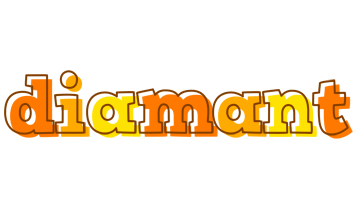 Diamant desert logo