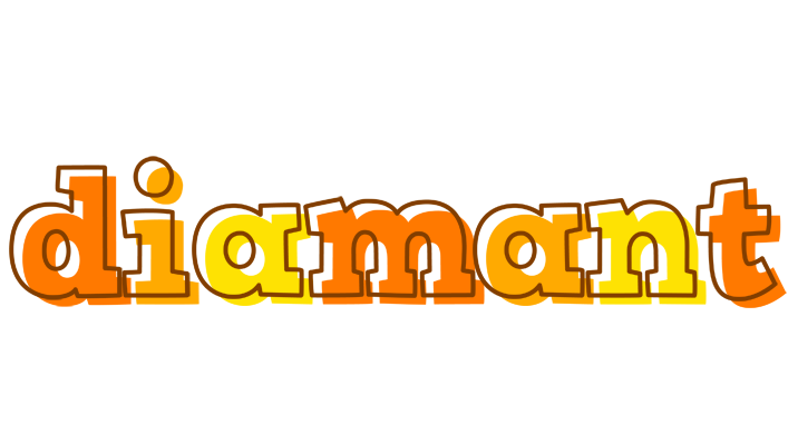 Diamant desert logo