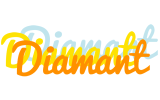 Diamant energy logo