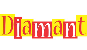 Diamant errors logo