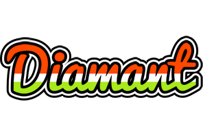 Diamant exotic logo