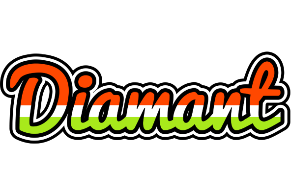 Diamant exotic logo