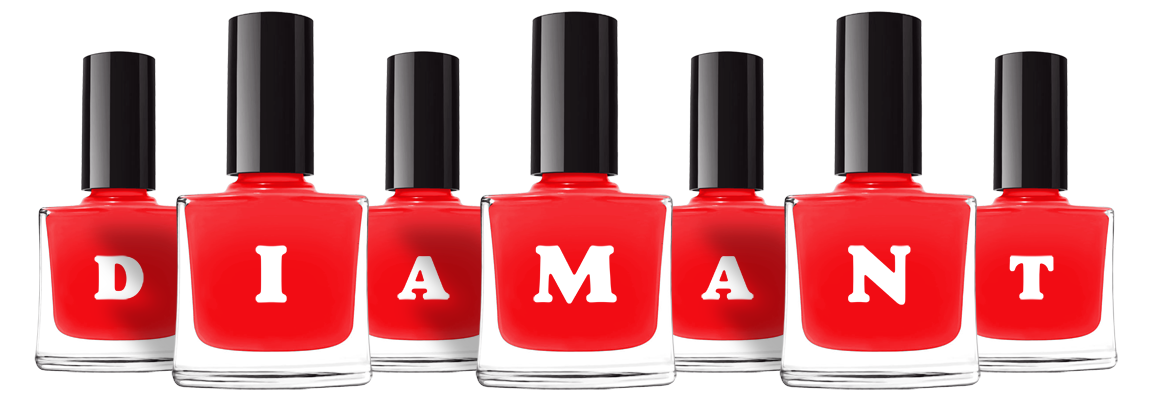 Diamant fashion logo