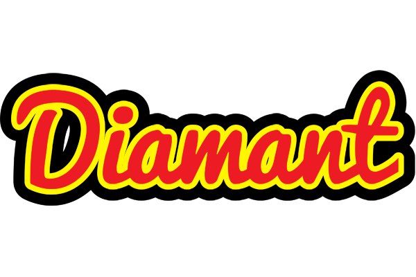 Diamant fireman logo