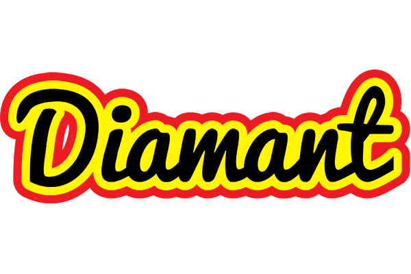 Diamant flaming logo