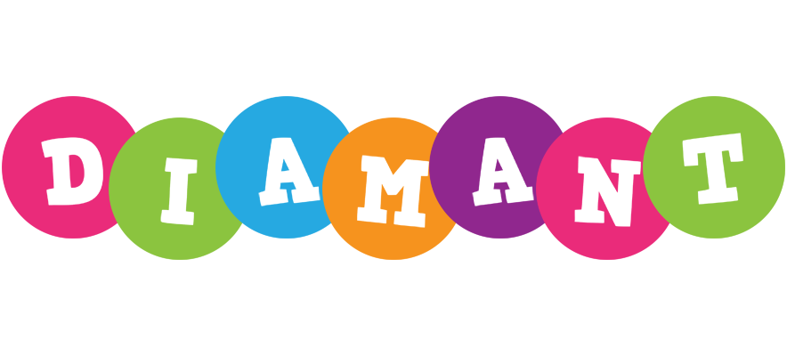 Diamant friends logo