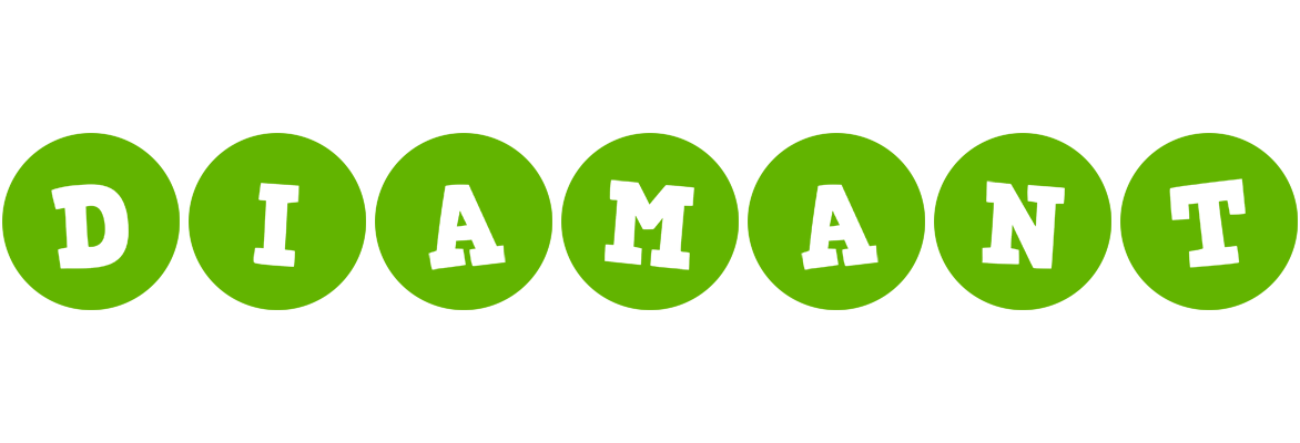 Diamant games logo