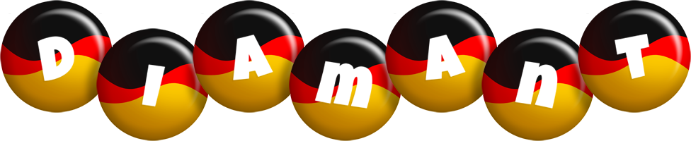 Diamant german logo