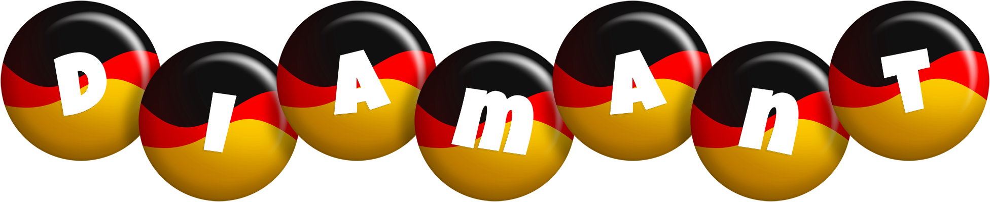 Diamant german logo