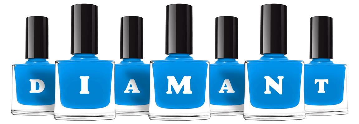 Diamant glossy logo