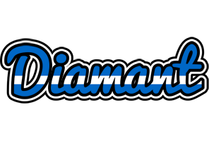 Diamant greece logo