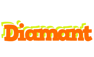 Diamant healthy logo