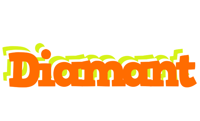 Diamant healthy logo