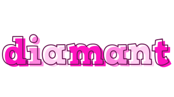 Diamant hello logo