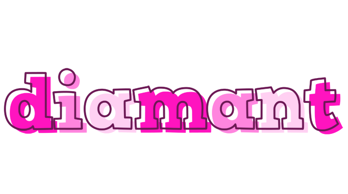 Diamant hello logo