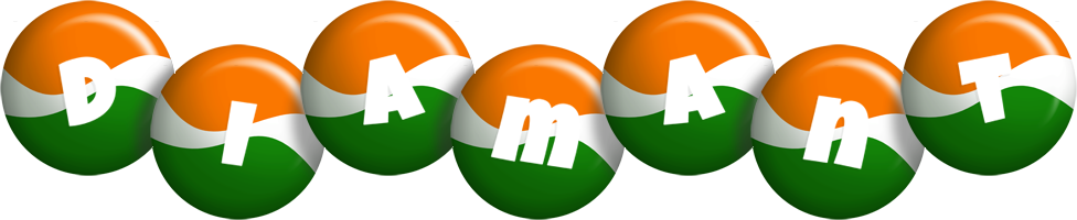 Diamant india logo