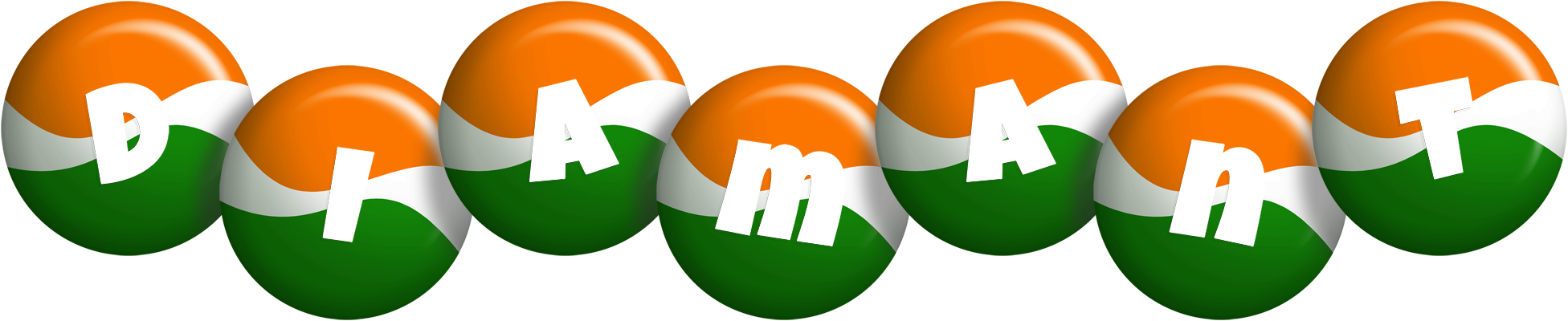 Diamant india logo