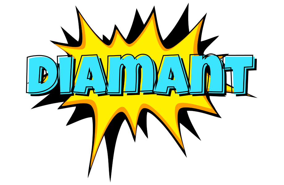 Diamant indycar logo