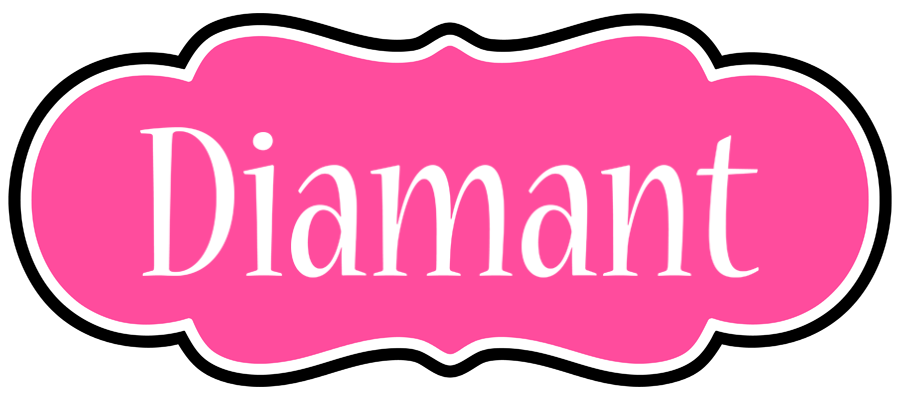 Diamant invitation logo