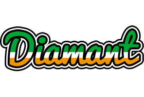 Diamant ireland logo