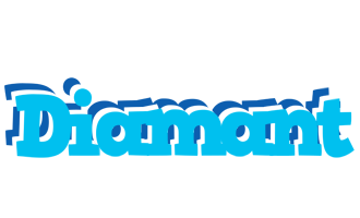 Diamant jacuzzi logo