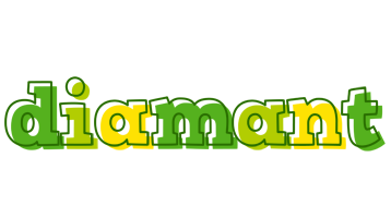 Diamant juice logo