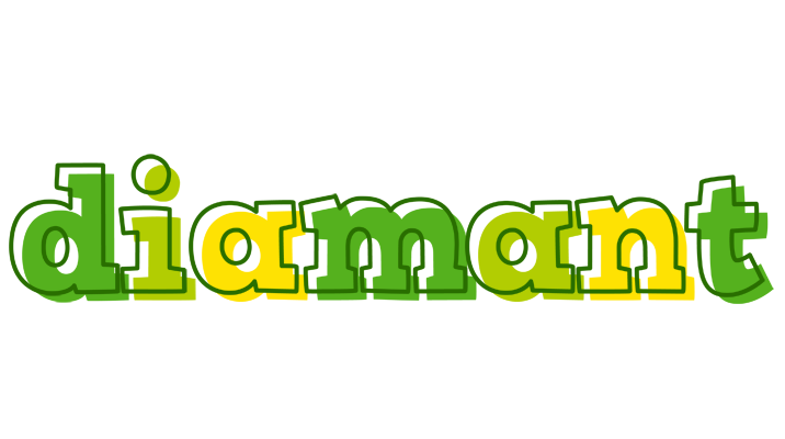 Diamant juice logo