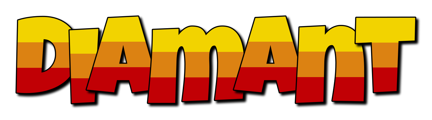 Diamant jungle logo