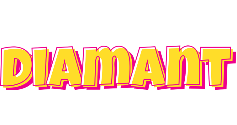 Diamant kaboom logo