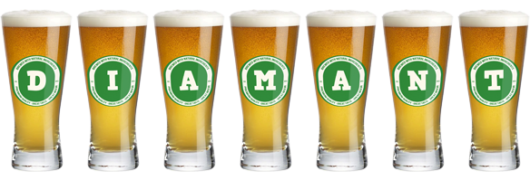 Diamant lager logo