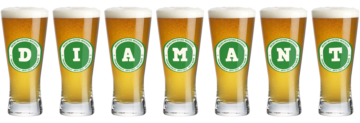 Diamant lager logo