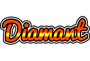 Diamant madrid logo