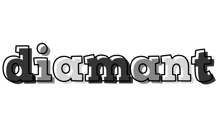 Diamant night logo