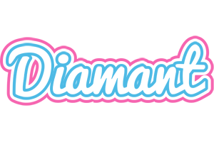 Diamant outdoors logo