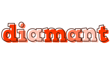 Diamant paint logo