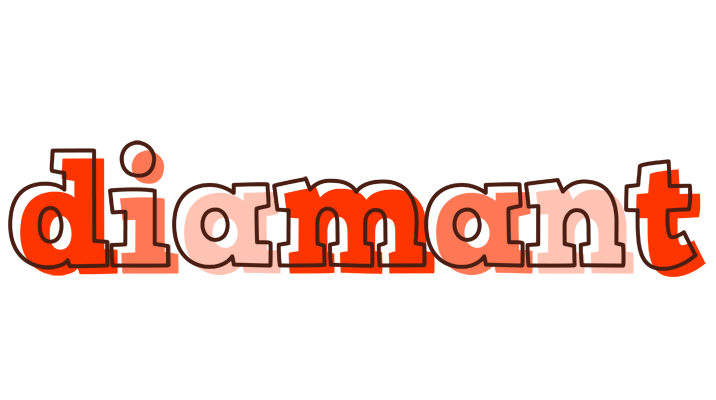 Diamant paint logo