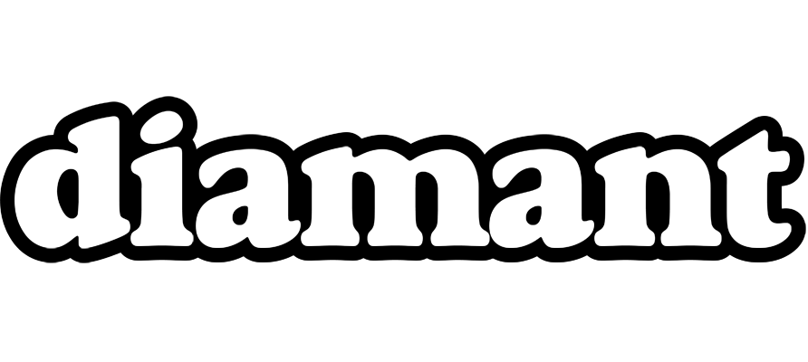 Diamant panda logo