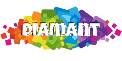 Diamant pixels logo