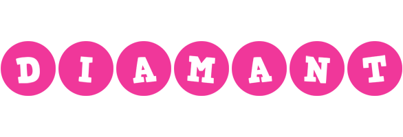 Diamant poker logo