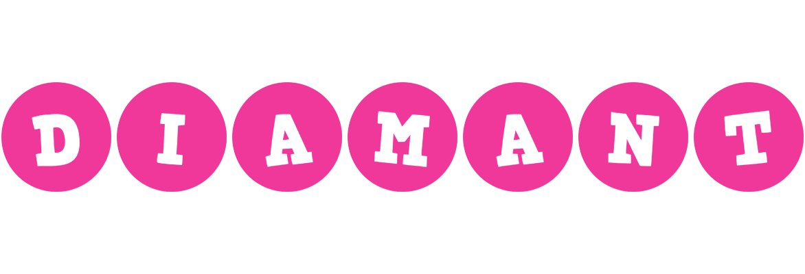 Diamant poker logo