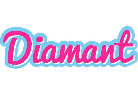 Diamant popstar logo