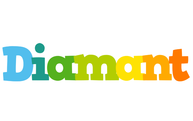 Diamant rainbows logo